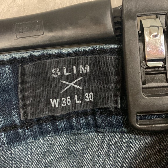 Ring of Fire Jeans sz 36x30 - Picture 7 of 10